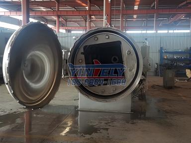 旋转式食品杀菌锅